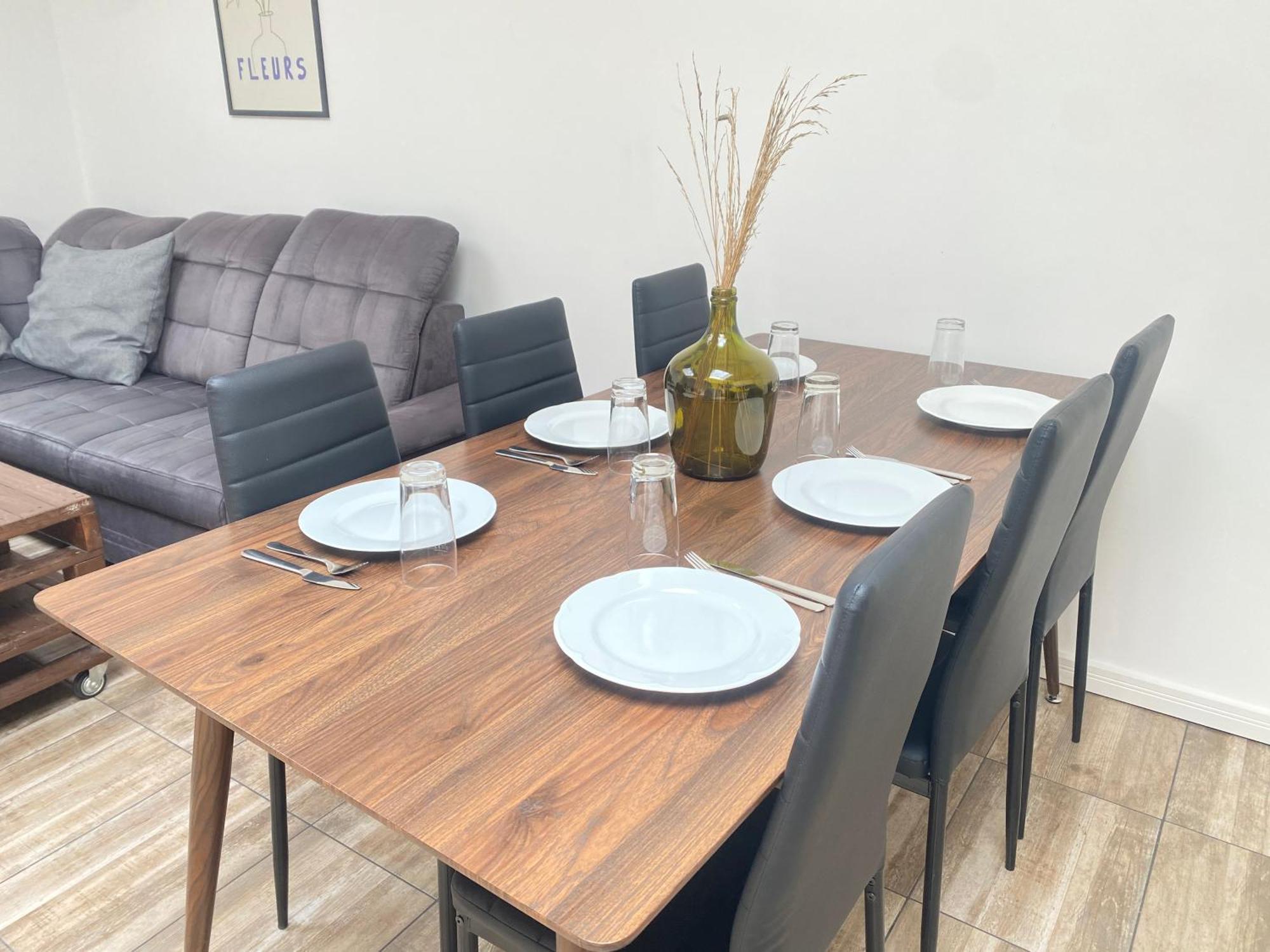 Privates & Gemuetliches Appartement Inklusive Parkplatz Drensteinfurt Eksteriør bilde