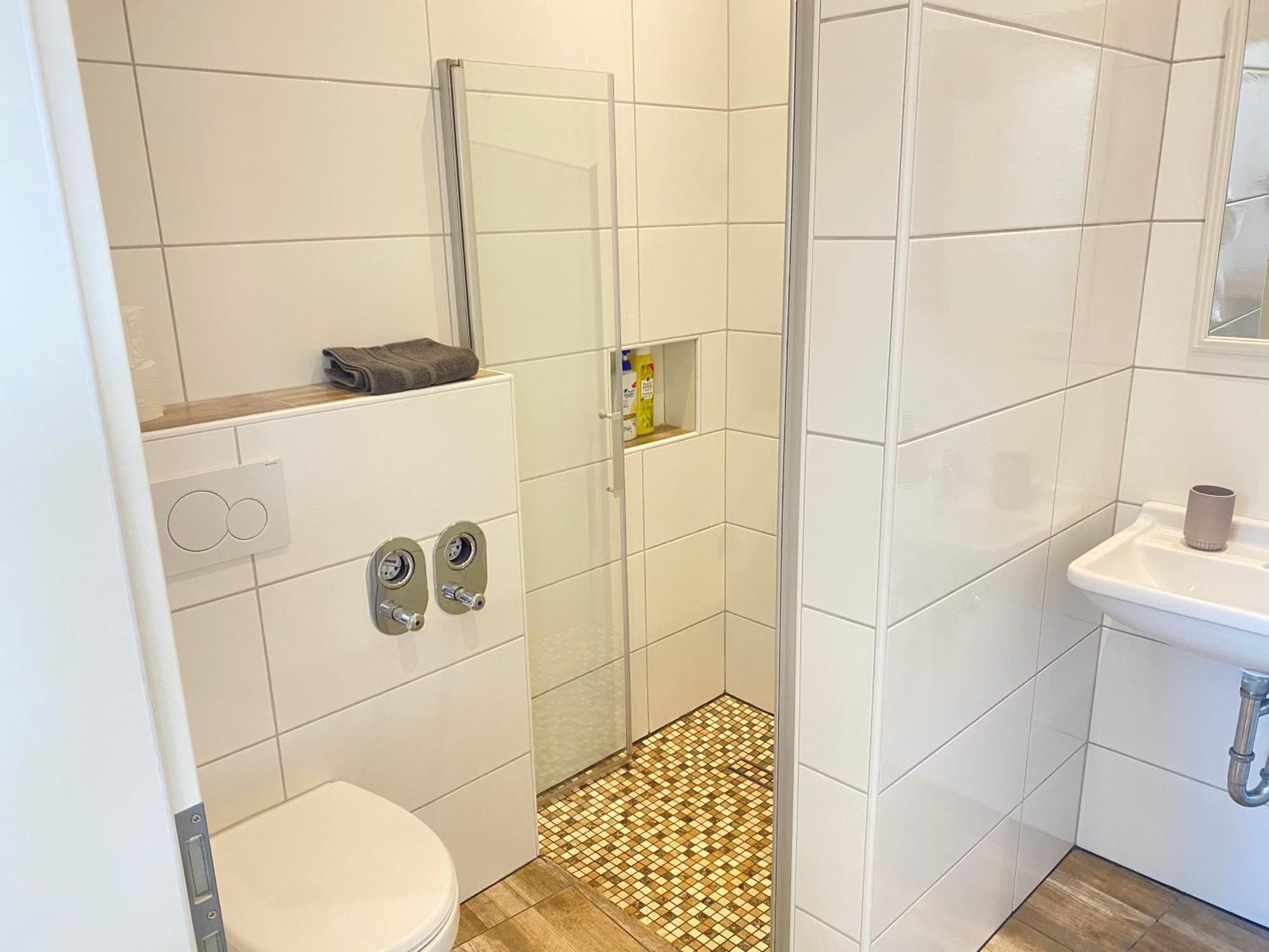 Privates & Gemuetliches Appartement Inklusive Parkplatz Drensteinfurt Eksteriør bilde